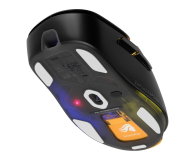 Glorious Model D3 RGB Wireless Czarny - 1469422 - zdjęcie 5